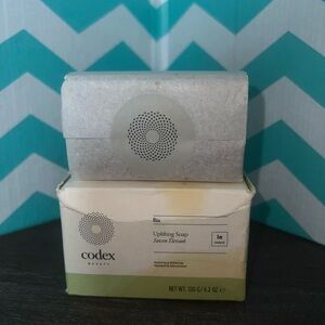Codex Beauty NEW Uplifting Soap French pink clay and rose geranium